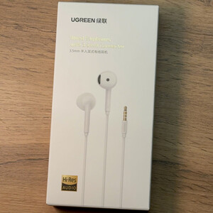 خرید هندزفری سیمی گیمینگ  جک 3.5 میلی‌متری یوگرین