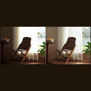 کیفیت تصویر ۳K در دوربین چرخشی C500 Pro