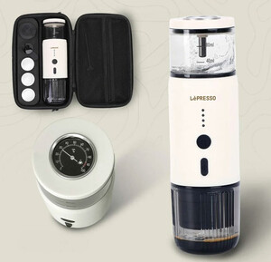 قیمت  اسپرسوسازشارژی لیپرسو