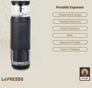 فروش دستگاه اسپرسوسازلیپرسو