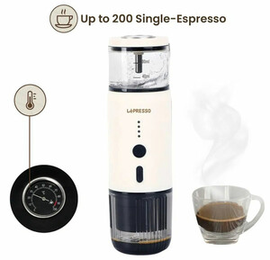 قیمت اسپرسوساز قابل حمل لیپرسور