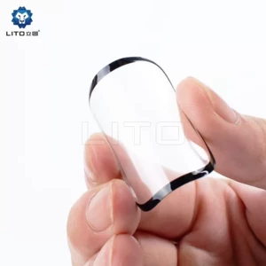 خرید محافظ صفحه اپل واچ 42 میلی متری تمام چسب لیتو