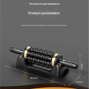 ماساژور بدن غلتکی خانگی شارژی چندمنظوره