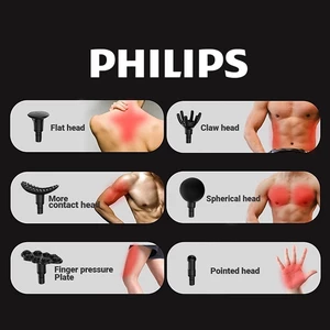 ماساژور فیلیپس با سری‌های مختلف