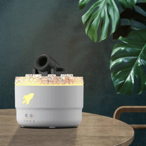 دستگاه بخورسرد و آروما تراپی کانن بلاست مدل توپ جنگی