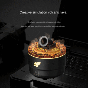 دستگاه بخور سرد توپ جنگی