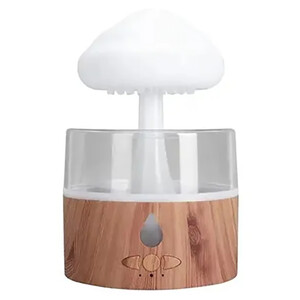 دستگاه رطوبت‌ساز طرح باران ایکس او