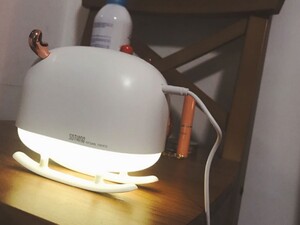 رطوبت ساز و چراغ خواب سوتینگ Sothing Deer humidifier & light