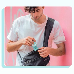 شارژر دیواری USB و تایپ‌سی 65 وات گرین