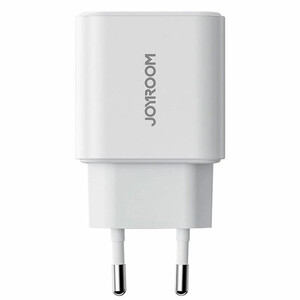 قیمت شارژر دیواری سریع دوپورت سفید  جویروم