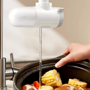 خرید دستگاه تصفیه آب سرشیری شیائومی