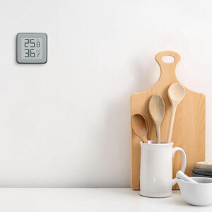 قیمت دماسنج ورطوبت‌سنج بلوتوثی شیائومی