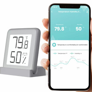 دماسنج بلوتوثی شیائومی