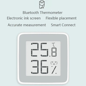 خرید دماسنج بلوتوثی شیائومی