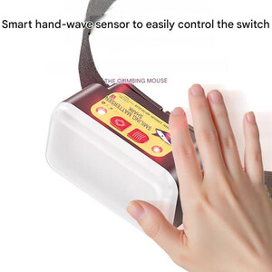 فروش چراغ سر اسمایلینگ شارک