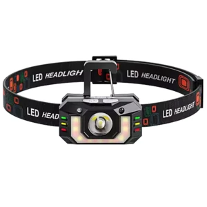 هدلایت شارژی اسمایلینگ شارک Smiling Shark TD0189