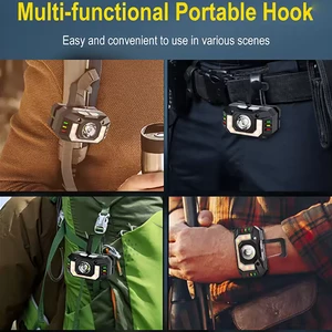 قیمت هدلایت 2000 میلی‌آمپر‌ساعت اسمایلینگ شارک