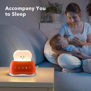 خرید چراغ خواب فانتزی شارژی توستر