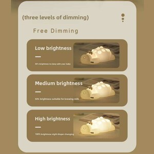 چراغ خواب فانتزی شارژی رانمی