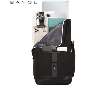 کوله‌پشتی مسافرتی لپ‌تاپ 15.6 اینچ و آیپد 12 اینچ ضدآب 21.6 لیتر بنج