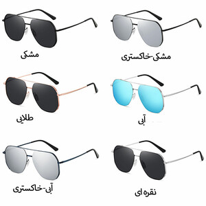 عینک آفتابی مردانه