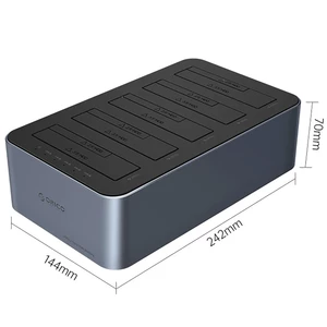 کیفیت داک هارد و اس اس دی 100 ترابایت اوریکو