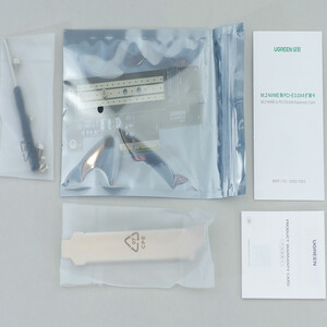 بسته‌بندی حرفه‌ای Ugreen