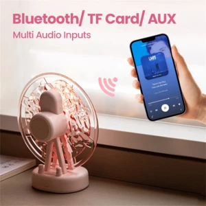 اسپیکر شارژی قابل حمل اپیک