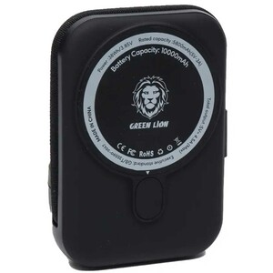 پاوربانک 10000 وایرلس 15 وات، تایپ‌سی و یو اس بی گرین‌لاین