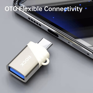 تبديل یو اس بی به تایپ سی راک