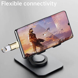 فروش تبديل یو اس بی به تایپ سی راک