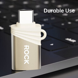 بهترین تبديل یو اس بی به تایپ سی راک