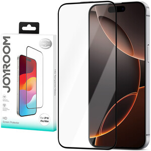 گلس آیفون 16 پرومکس جویروم JOYROOM JR-MLG0279 شفاف