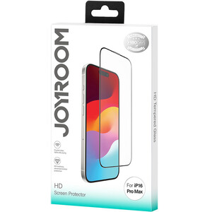 محافظ صفحه نمایش  آیفون 16 پرو مکس جویروم با کیفیت