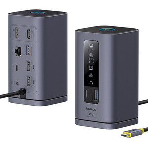 داک استیشن چندکاره بیسوس