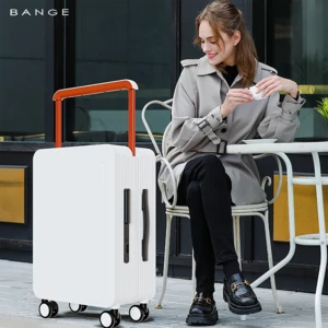 کیفیت چمدان چرخ دار مسافرتی 24 اینچ بنج