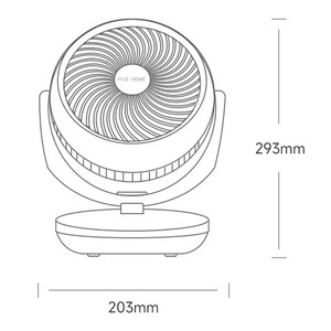 پنکه رومیزی شیائومی