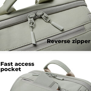 کیف کوله‌ای لپ‌تاپ 15.6 اینچی بنج