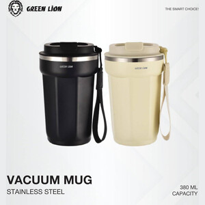 قیمت ماگ مسافرتی 380 میلی لیتری گرین لاین