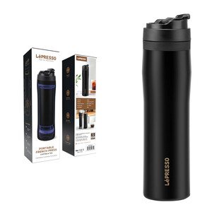 فرنچ پرس استیل قابل حمل