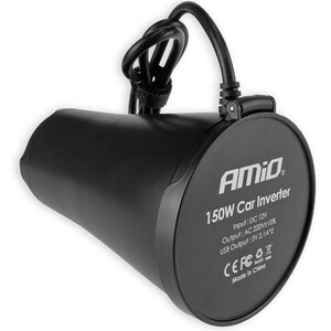 بهترین اینورتر و شارژر فندکی جالیوانی ماشین 150 وات