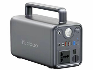 اینورتر و پاور بانک قابل حمل یوبائو Yoobao EN300WLPD 300W PD Type-C Power Station 72000mAh