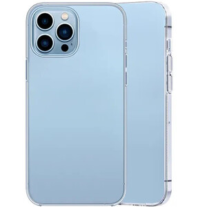 خرید کاور شفاف آیفون 13/14 رسی