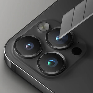 بهترین محافظ لنز دوربین رینگی آیفون 13 و 13 مینی ایکس مارت