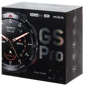خرید ساعت هوشمند میبرو جی اس پرو