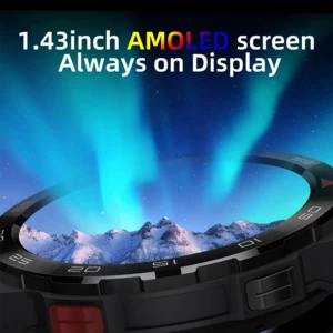 خرید ساعت هوشمند میبرو جی اس پرو