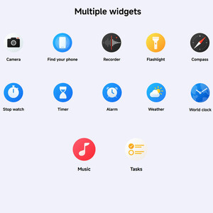 ساعت ضدآب ردمی اسمارت‌واچ 5 شیائومی
