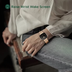 کیفیت ساعت هوشمند پرنسس گرین‌لاین