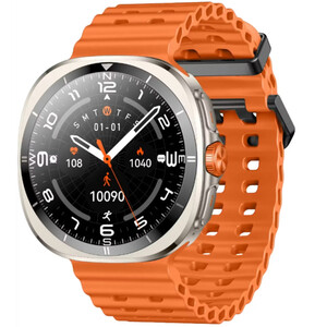 ساعت هوشمند گرین لاین نارنجی