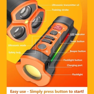 فروش دستگاه دور کننده حیوانات